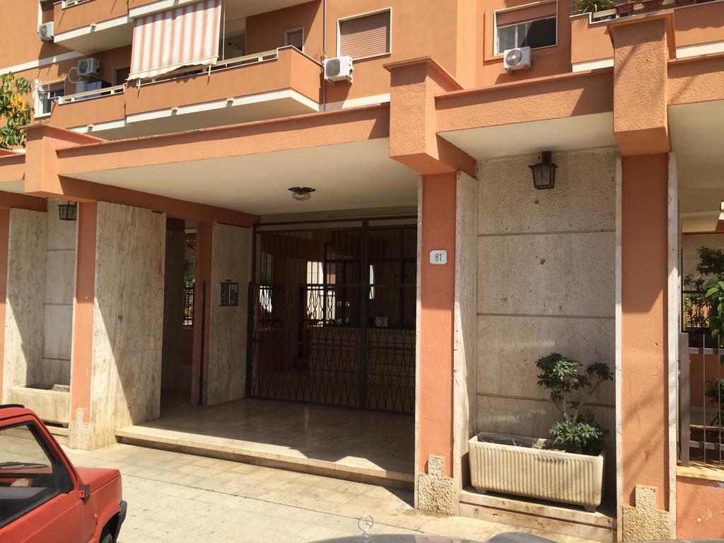 Ferienwohnung La Casa Del Dottore Palermo Exterior foto