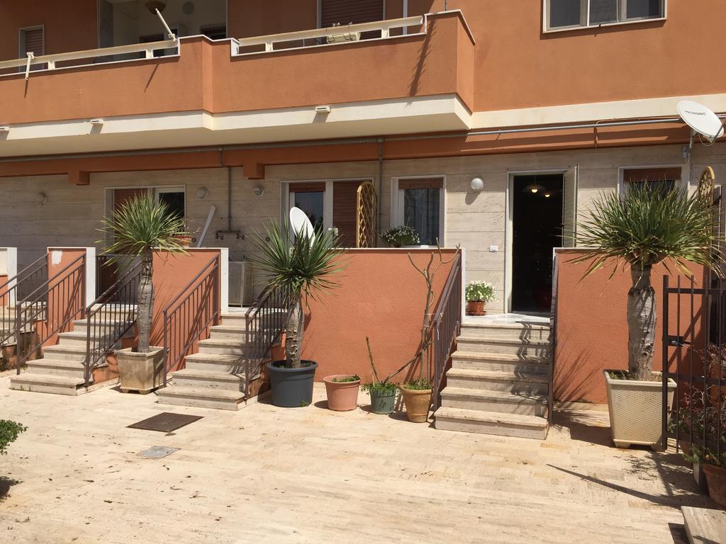 Ferienwohnung La Casa Del Dottore Palermo Exterior foto