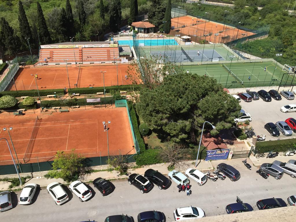 Ferienwohnung La Casa Del Dottore Palermo Exterior foto